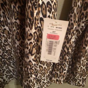 2 piece top and jacket